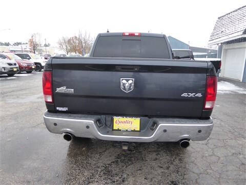 2013 RAM 1500 SLT