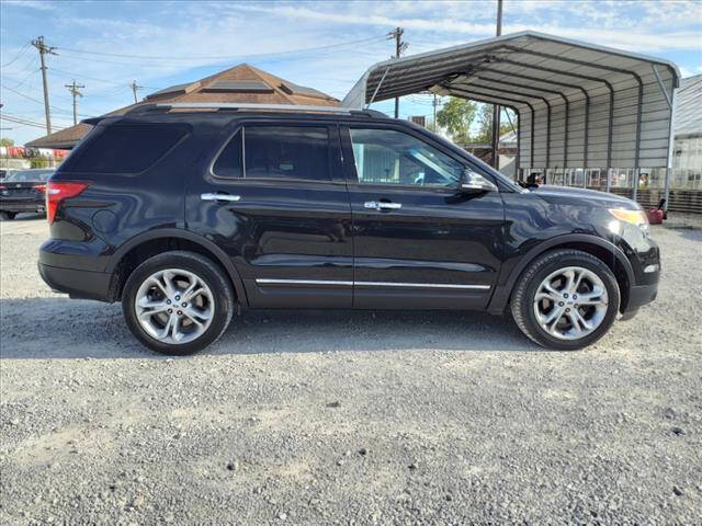 2015 Ford Explorer for sale at Tri State Auto Sales in Cincinnati, OH