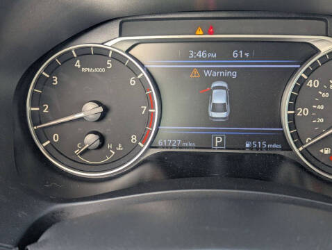 2023 Nissan Altima 2.5 SV