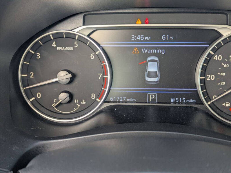 2023 Nissan Altima 2.5 SV