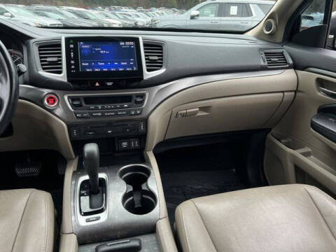 2016 Honda Pilot EX-L w/RES