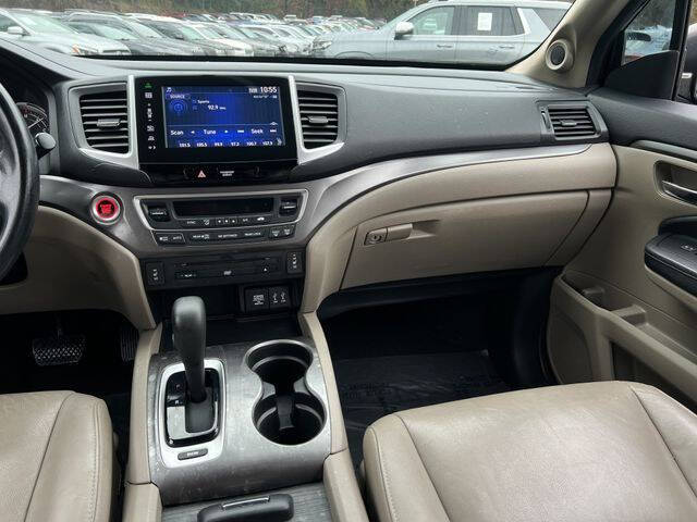 2016 Honda Pilot EX-L w/RES