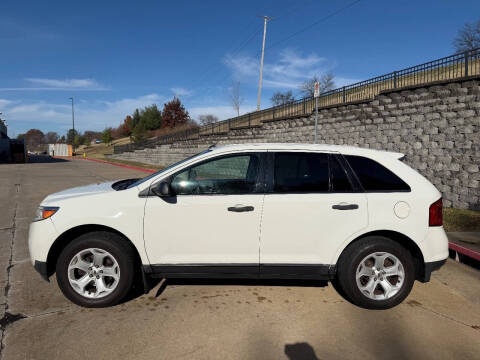 2013 Ford Edge SE