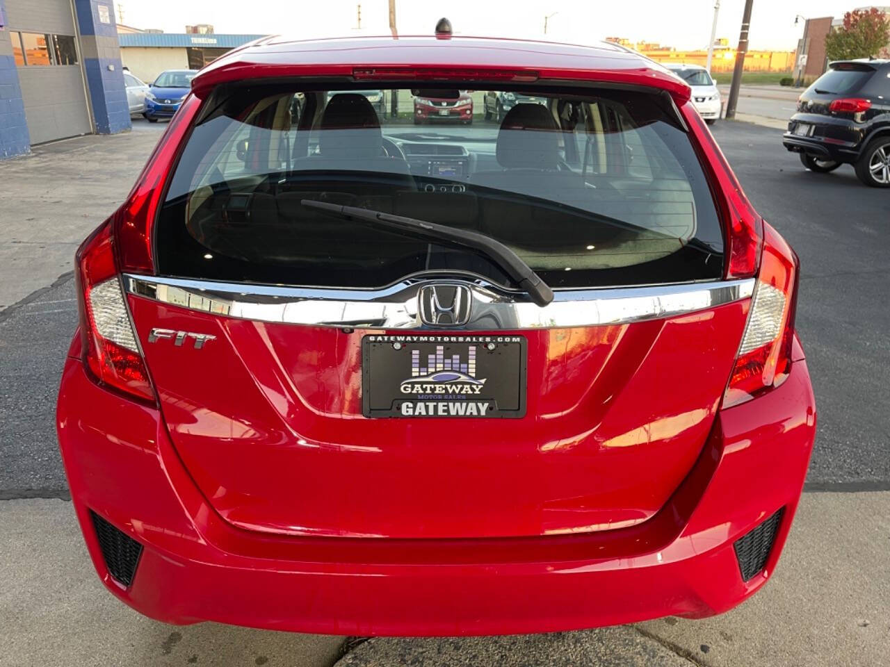 2016 Honda Fit for sale at Gateway Motor Sales in Cudahy, WI