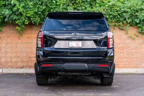 2023 Chevrolet Tahoe Z71