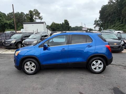 2016 Chevrolet Trax LT