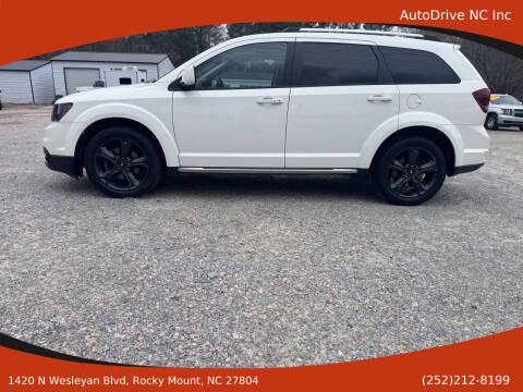 2020 Dodge Journey Crossroad