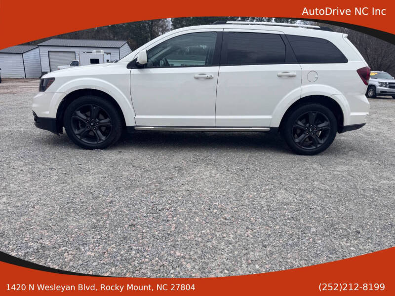 2020 Dodge Journey Crossroad