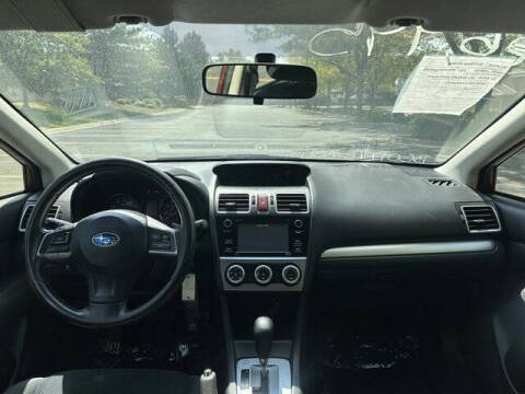 2016 Subaru Impreza 2.0i Premium