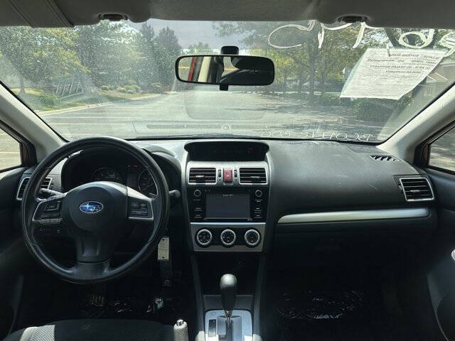 2016 Subaru Impreza 2.0i Premium