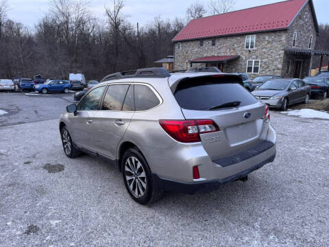 2017 Subaru Outback for sale at Speed Auto Sales of York in Etters PA