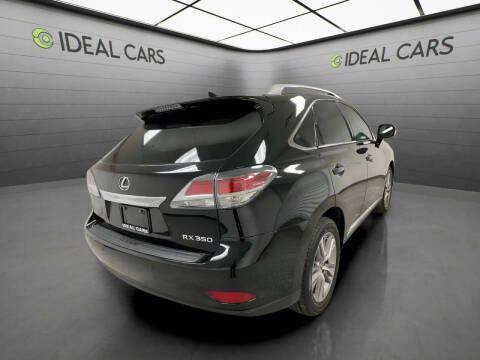 2015 Lexus RX 350