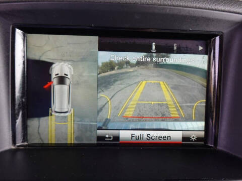 2015 Mercedes-Benz GL-Class GL 450 4MATIC