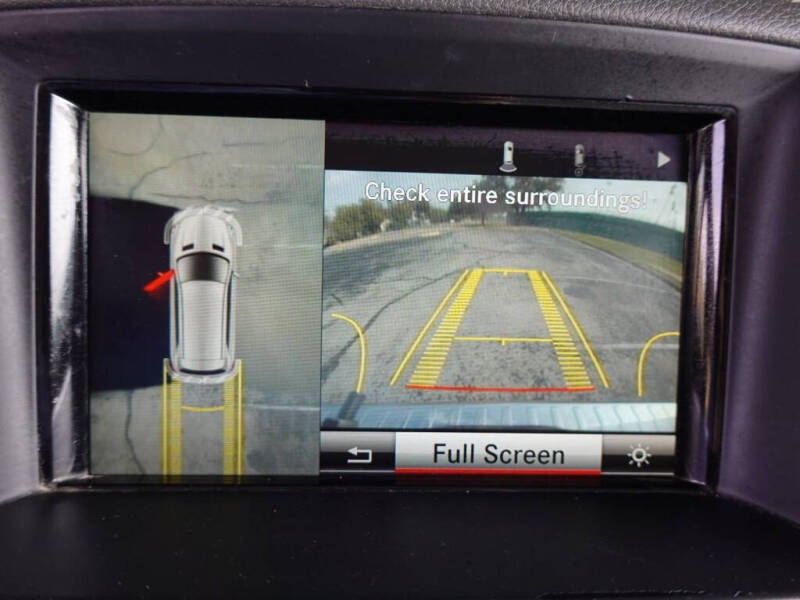 2015 Mercedes-Benz GL-Class GL 450 4MATIC