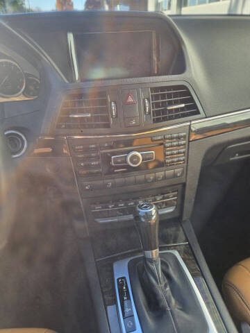 2012 Mercedes-Benz E-Class E 350