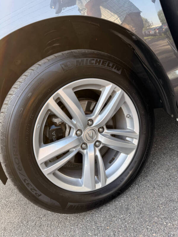 2015 Acura RDX w/Tech