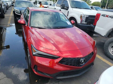 2023 Acura Integra for sale at Auto Finance of Raleigh in Raleigh NC