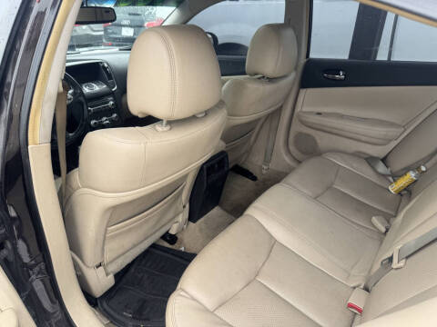 2014 Nissan Maxima 3.5 S