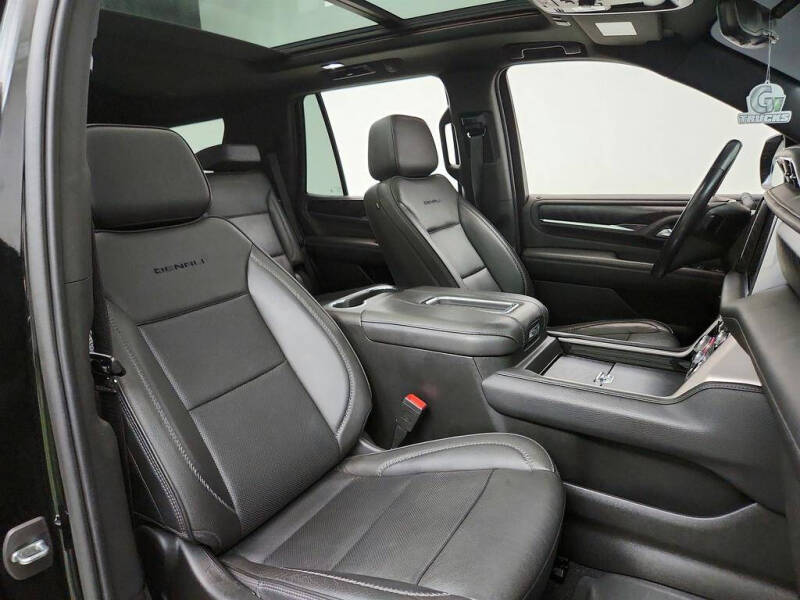 2022 GMC Yukon Denali