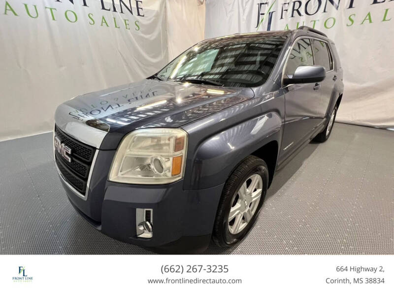 2014 GMC Terrain SLE-2