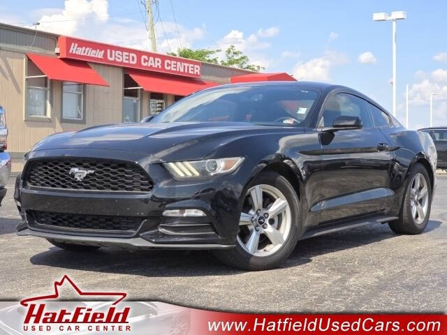 2016 Ford Mustang V6