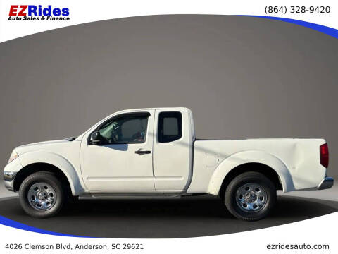 2010 Nissan Frontier