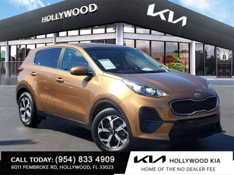 2020 Kia Sportage for sale at JumboAutoGroup.com in Hollywood FL