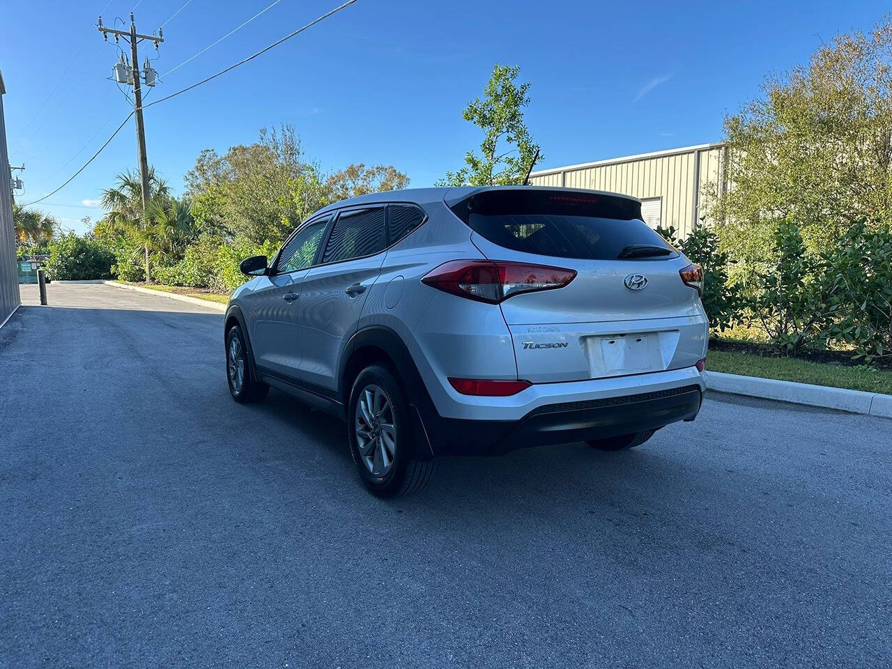 2016 Hyundai TUCSON for sale at FHW Garage in Fort Pierce, FL