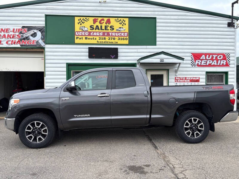 2014 Toyota Tundra Limited