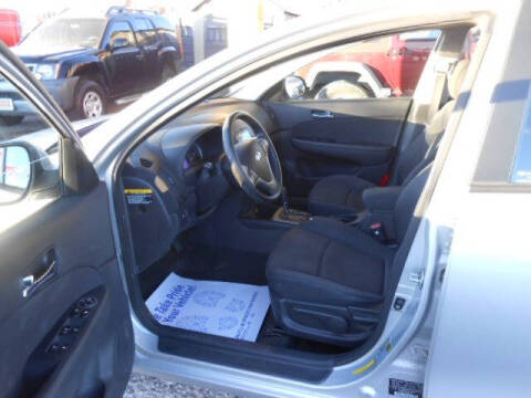 2012 Hyundai Elantra Touring GLS