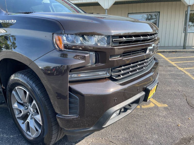 2019 Chevrolet Silverado 1500 RST