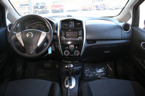 2016 Nissan Versa Note SV