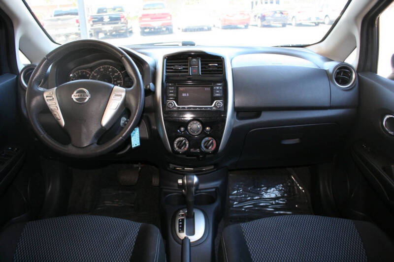 2016 Nissan Versa Note SV