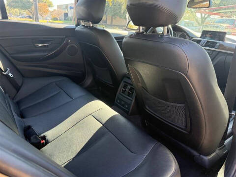 2015 BMW 3 Series 328i xDrive