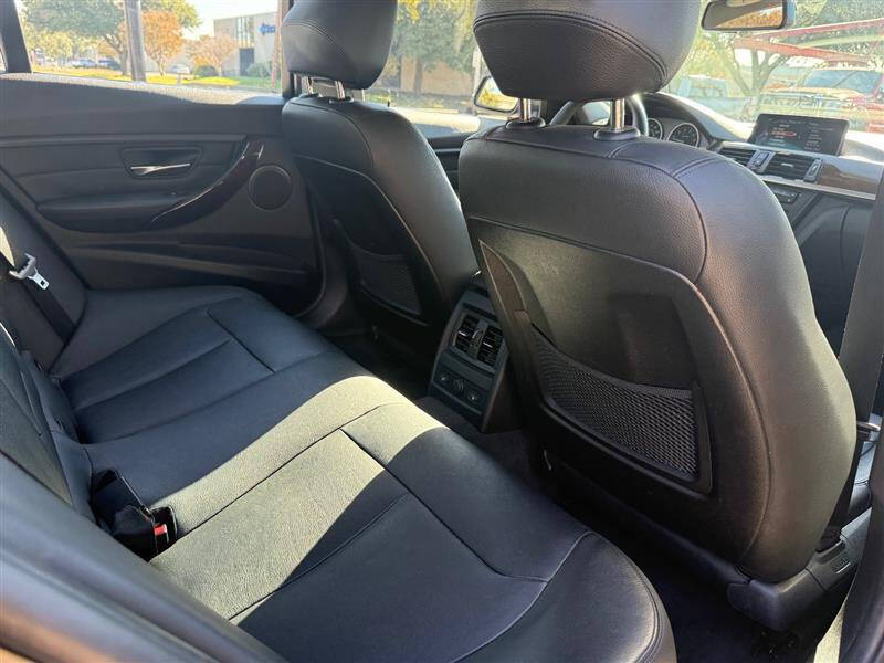 2015 BMW 3 Series 328i xDrive