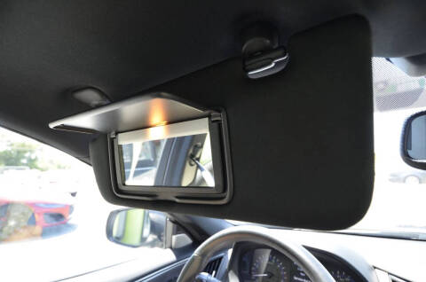 2019 Infiniti Q50 Red Sport 400