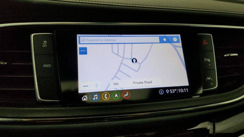 2021 Buick Enclave Premium