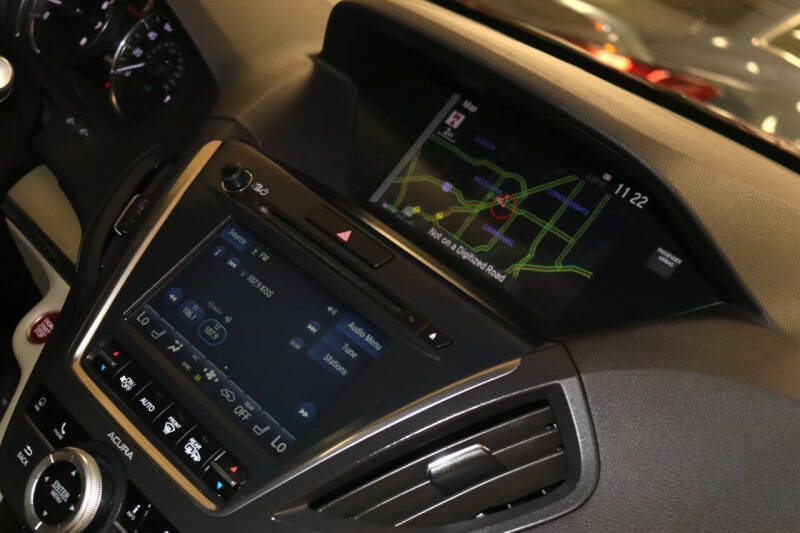 2020 Acura MDX SH-AWD w/Tech
