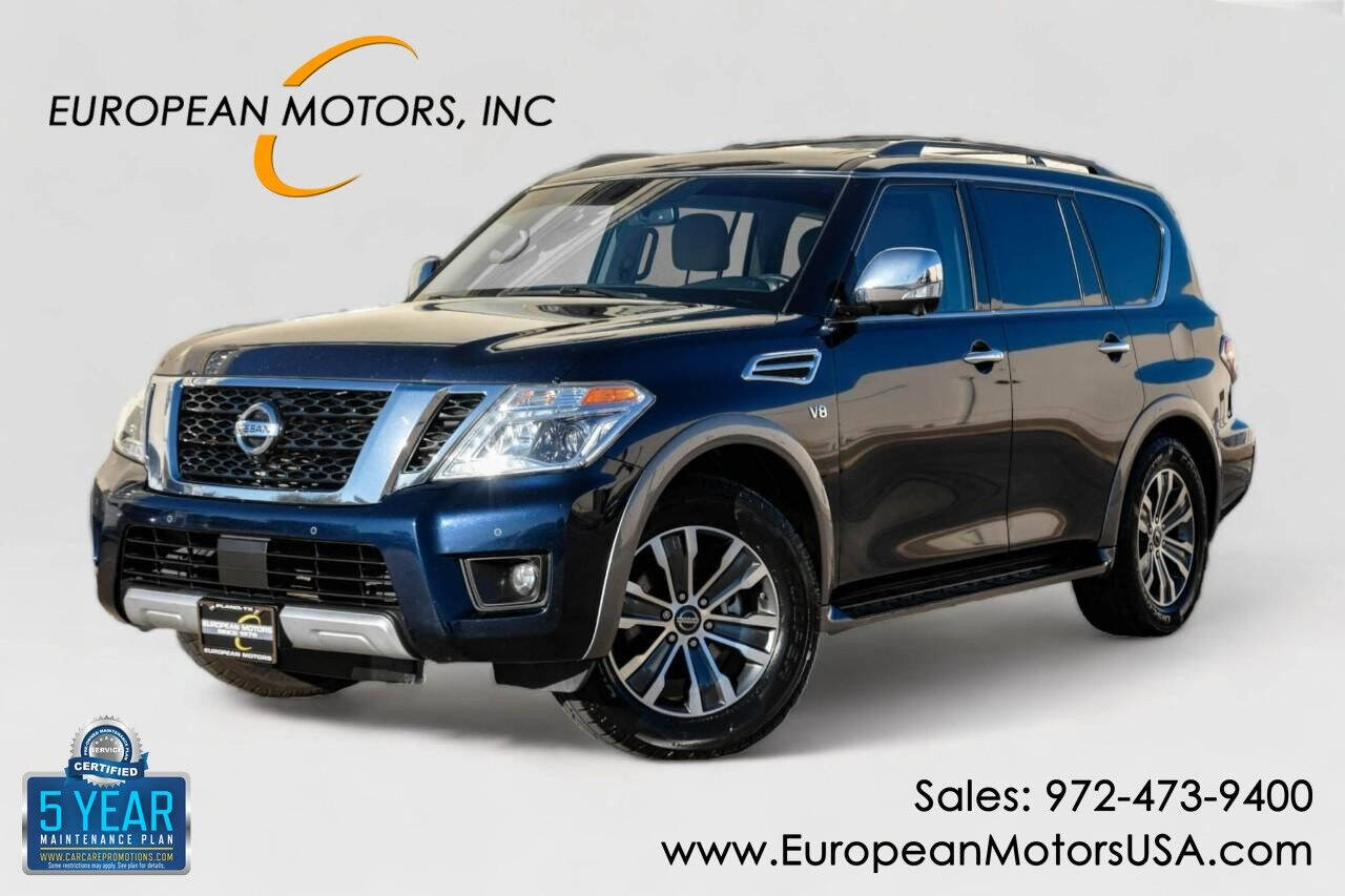 Nissan Armada For Sale In Flower Mound TX Carsforsale