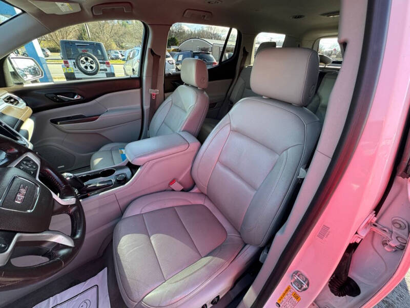 2017 GMC Acadia SLT-1