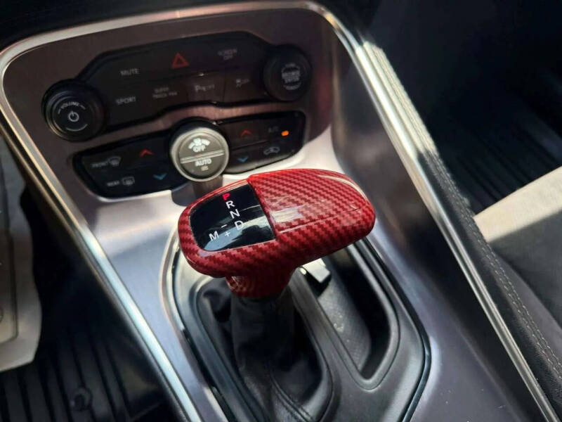 2018 Dodge Challenger