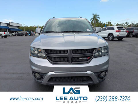 2017 Dodge Journey Crossroad Plus