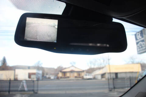 2011 Chevrolet Equinox LTZ