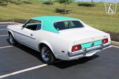 1972 Ford Mustang