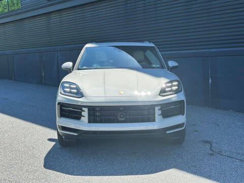 2026 Porsche Cayenne E-Hybrid