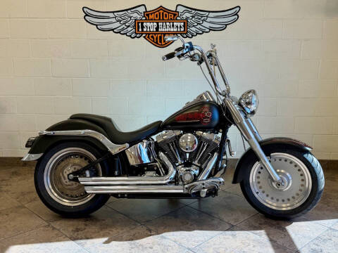 2007 Harley-Davidson Fat Boy