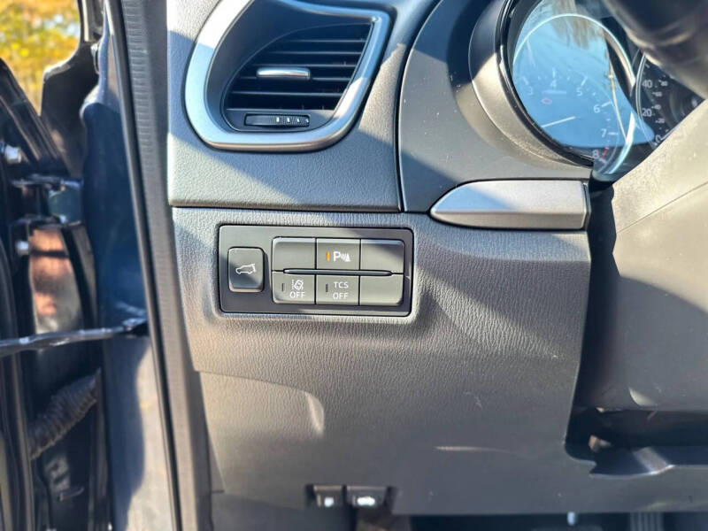 2018 Mazda CX-9 Touring