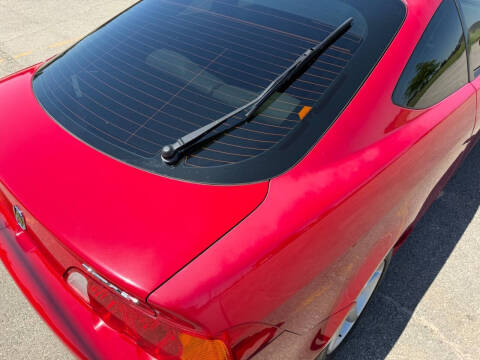 2004 Acura RSX Type-S