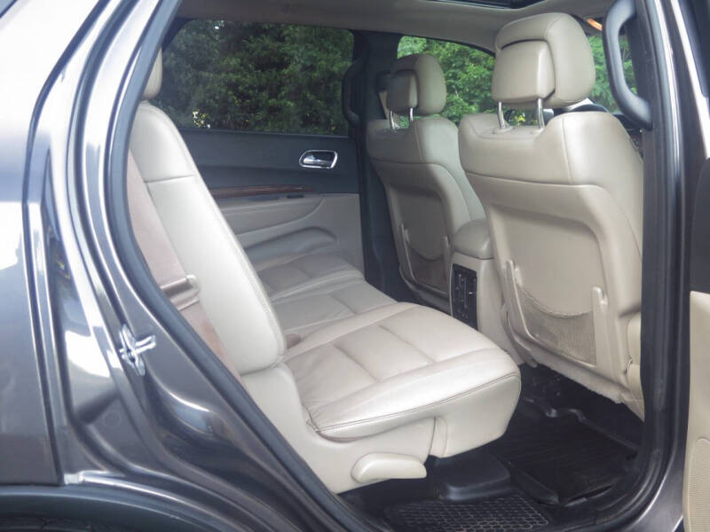 2015 Dodge Durango Limited