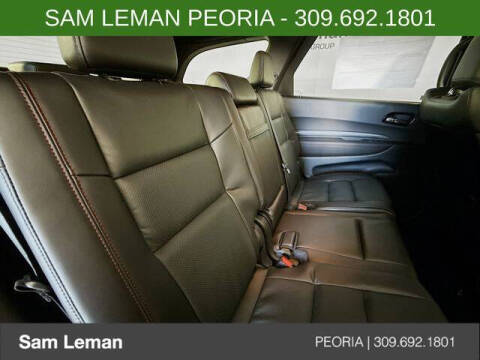 2026 Dodge Durango GT HEMI Plus